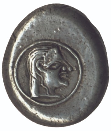 კოლხური დიდრაქმა, II ტიპის 